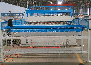 China Highway Wire Mesh Fence Machine , 3 - 8mm Water Cooling Welded Wire Mesh Machine supplier
