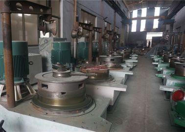 China High Speed Pulley Wire Drawing Machine ,  0 . 9 - 5 . 5mm Combined Drawing Machine supplier