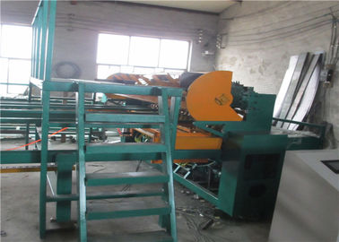 China Railway / Bridge Fence Mesh Welding Machine Flat Surface Stable Performance supplier