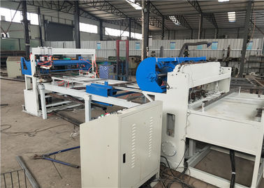 China 1 . 8 - 3 . 2mm  Chicken Cage Welding Machine  High Productivity Anti - Cracking supplier