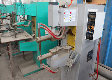 China Long Arm Pneumatic Spot Welding Machine High Frequency Saving Energy Long Service Life supplier