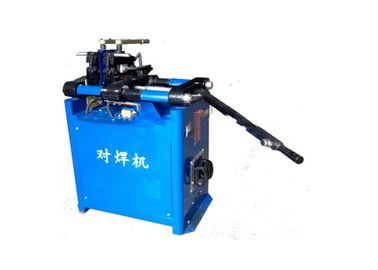 China Low Carbon Steel Wire Butt Welding Machine , Stainless Steel Welding Machine supplier