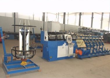 China Automatic High Output Wire Rod Straightening Machine Low Power Consumption supplier