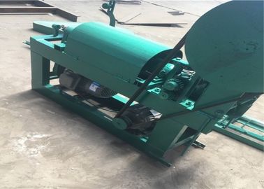 China Black Iron / Cold Drawing Wire Rod Straightening Machine Cutting Thickness 3 - 8MM supplier
