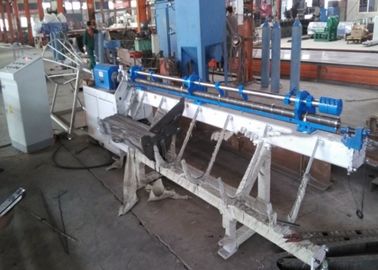 China Automatic Wire Straightener And Cutter , High Speed Wire Steel Rod Straightening Machine supplier