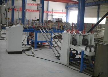 China Brick Force Steel Grating Welding Machine  , 1.5 - 3.0mm Wire Mesh Equipment  supplier