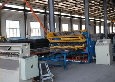 China Airport Security Construction Mesh Welding Machine Sturdy Structure Long Service Life supplier
