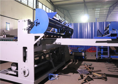 China High Standard Construction Mesh Welding Machine Mesh Pulling System High Output supplier
