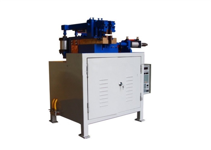 Steel Butt Wire Spot Welding Machine AC Resistance High Productivity