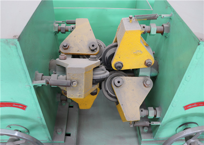 Ribbed Steel Bar Wire Rod Drawing Machine Large Torque Low Noise High