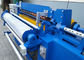 Light Duty Galvanized Roll Mesh Welding Machine High Productivity Anti - Cracking supplier