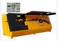 Numerical Control Cnc Rebar Bending Machine , High Efficiency Steel Rebar Bending Machine supplier
