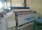 Low Carbon Steel Fence Mesh Welding Machine Multipoint Welding For Geothermal Mesh supplier