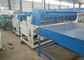 High Efficiency Wire Mesh Weaving Machine , Animal Wire Cage Welding Machine supplier