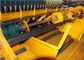 High Efficiency Reinforcing Mesh Machine , Steel Bar Mesh Welding Machine Energy Saving supplier