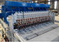 100 - 300mm Reinforcing Mesh Welding Machine Stop Function Main Motor Servo Control supplier