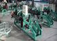 PVC Coated Wire Barbed Wire Fencing Machine , Fully Automatic Barbed Wire Machine supplier