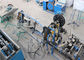 Fully Automatic Barbed Wire Machine , Double Twist Barb Wire Fencing Equipment supplier