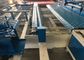 Custom Diamond Mesh Fencing Machine , Iron Net Making Machine Low Energy Consumption supplier