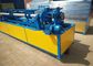 High Productivity Chain Link Fence Machine 380v 5.5 KW Easy Operate Control supplier
