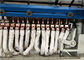 Adjustable Welding Pressure Wire Mesh Making Machine , Automatic Welded Wire Mesh Machine supplier