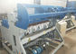 PLC Automatic Wire Mesh Welding Machine , Galvanized Wire Machine 1 Year Warranty supplier