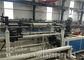 PLC Control Fully Automatic single wire Chain Link Fence Machine fast and efficient supplier