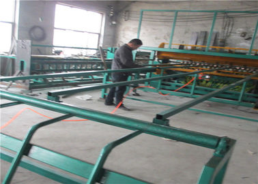 China 2 . 5 - 6mm CNC Mesh Panel Welding Machine , Automatic Wire Mesh Welding Machine  supplier