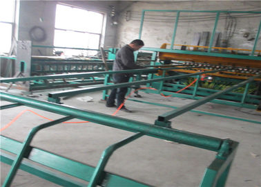 China 2 . 5 - 6mm CNC Mesh Panel Welding Machine , Automatic Wire Mesh Welding Machine  supplier