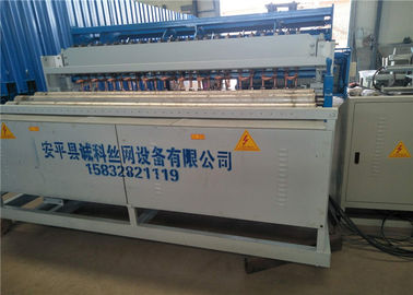 China Custom Wire Mesh Knitting Machines Energy Saving , Poulty Cages Chain Link Mesh Machine supplier