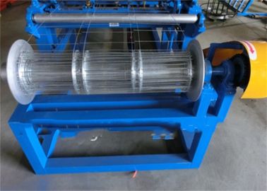 China Concrete Building Brick Force Wire Making Machine Full Automatic 780 Mm Width supplier