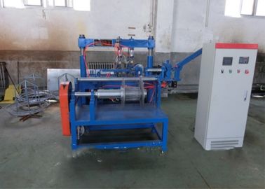 China 380V 72KVA Brick Force Wire Making Machine For Iron Galvanized Mesh Panel supplier