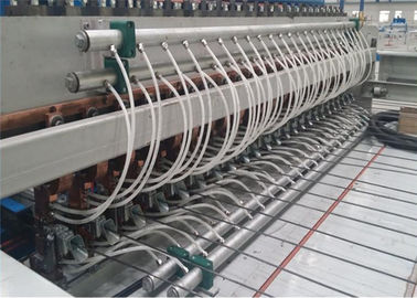 China Electric 900KVA Reinforcing Mesh Welding Machine Welding Speed 45 - 75 Times / Min supplier