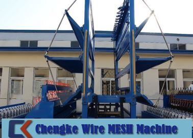 China Resistance Wire Mesh Spot Welding Machine , Reinforcing Steel Bar Mesh Welding Machine supplier