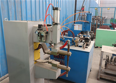 China 380V 14KVA Pneumatic Spot Welding Machine / Resistance Welder Power Automatic Adjustment supplier