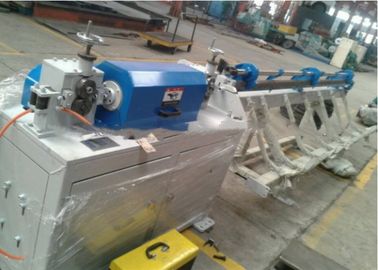 China 3 - 6 Mm Automatic Steel Wire Cutting Machine , Low Carbon Steel Wire Straightener supplier