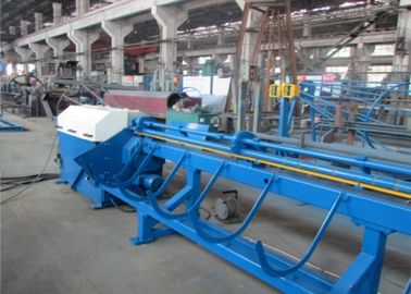 China 380v 120 M / Min  Wire Rod Straightening Machine 5.5 KW Stable Performance supplier