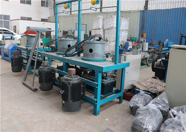 China Automatic Rotation Wire Rod Drawing Machine 380V 60KV Stable Performance supplier