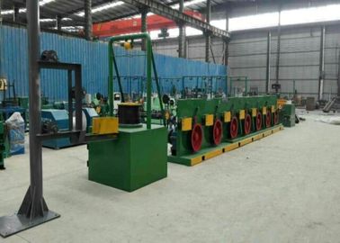 China Black Annealed Wire Rod Drawing Machine Low Noise Operation High Productivity supplier