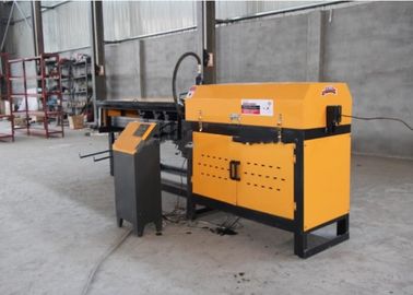 China GW60 Small Cnc Wire Bending Machine , PLC Control GW70 Iron Bar Bending Machine supplier