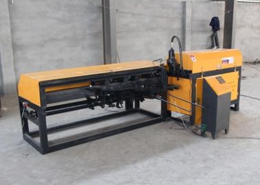 China High Speed CNC Automatic Rebar Stirrup Bending Machine Straightening For Thread Bar supplier