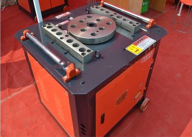 China Powerful Deformed Automatic Rebar Stirrup Bending Machine Gw40 Energy Saving supplier