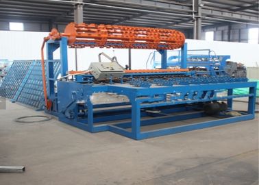 China 5.5kw 380v Grassland Fence Machine 2800 X 3200 X 2400mm Low Power Consumption supplier