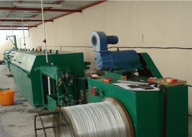 China Custom Hot Dip Galvanising Machinery , Continuous Hot Dip Galvanizing Line supplier