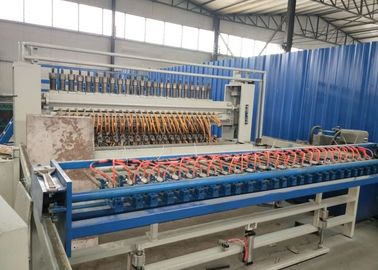 China Rebar Mesh Welding Machine , Reinforced Mesh Welding Machine Welding Speed 40 - 60 Times / Min supplier