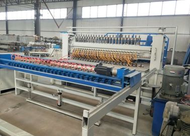 China Square Hole Wire Netting Machine , Poultry Mesh Wire Mesh Weaving Machine supplier