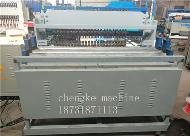 China Galvanized Wire Black Wire Mesh Spot Welding Machine , Fence Mesh Welding Machine supplier