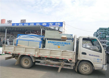 China 2 - 5 Automatic Fence Panel Mesh Welding Machine , Welded Steel Mesh Machine supplier