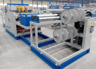 Pneumatic High Speed Brick Force Wire Making Machine Mesh Width 780 Mm Customized supplier