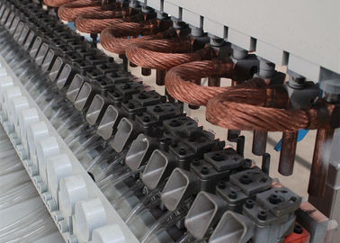 Highway Wire Mesh Fence Machine , 3 - 8mm Water Cooling Welded Wire Mesh Machine supplier